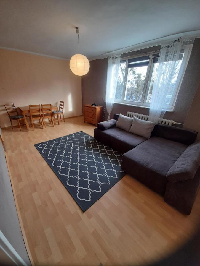 Apartament Apartament Tysiaclecia Gdańsk Zewnętrze zdjęcie