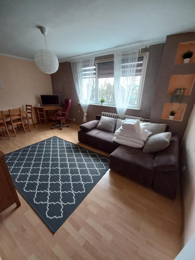 Apartament Apartament Tysiaclecia Gdańsk Zewnętrze zdjęcie